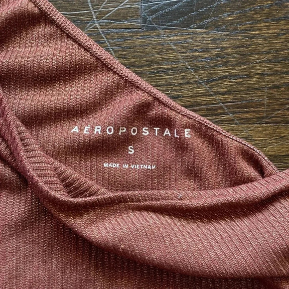Aeropostale One shoulder Top - Picture 2 of 3